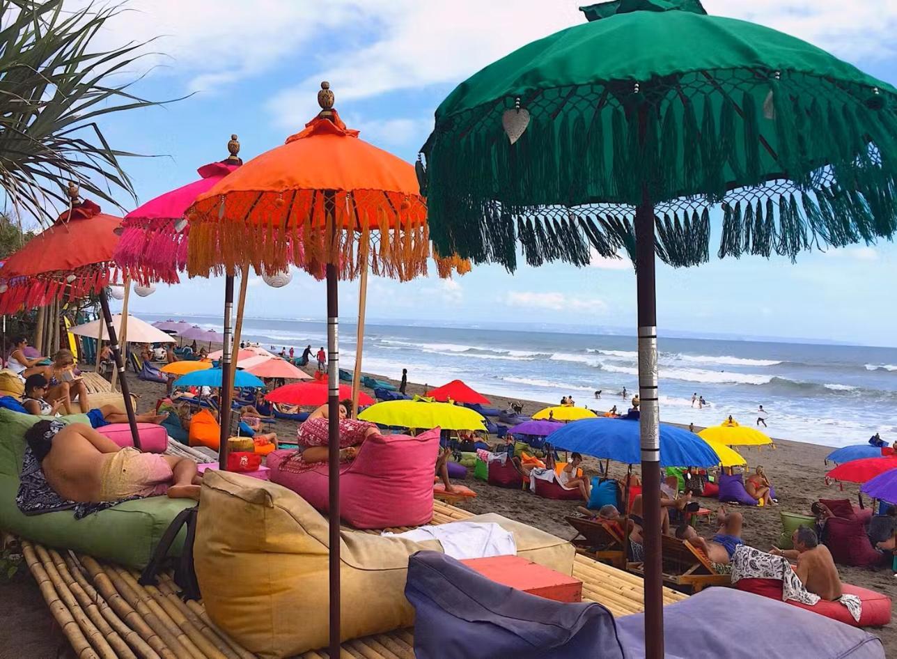 Amandaya Canggu Dış mekan fotoğraf